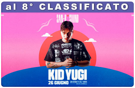 8° Classificato