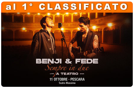 1° Classificato