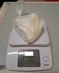 Nel grosso suv a Montesilvano con 150 grammi di cocaina e una mazza da baseball, arrestata ragazza di Pescara