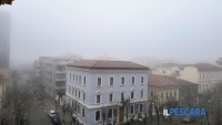 Altri due voli dirottati dall'aeroporto d'Abruzzo a causa della nebbia