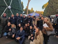 Per Atreju oltre 300 presenze dal Pescarese, Cardelli (FdI): "Provincia protagonista come mai prima d'ora"