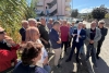 Via Fosso Cavone, esposto in tribunale: traffico, spaccio e rifiuti [FOTO]