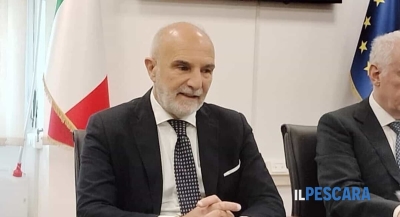 Canoni demaniali marittimi ai Comuni, la proposta piace al sindaco Masci: &quot;Strategico per potenziare città e turismo&quot;